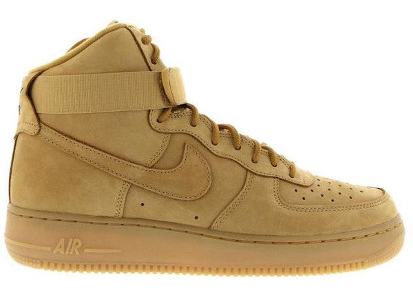 Nike Air Force 1 High Wheat (2015)